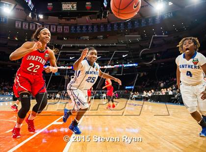 Thumbnail 1 in Dillard vs. Miami Country Day (DICK'S National Tournament Final) photogallery.