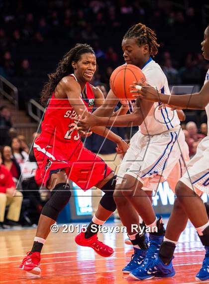 Thumbnail 3 in Dillard vs. Miami Country Day (DICK'S National Tournament Final) photogallery.