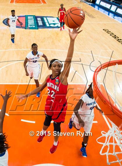 Thumbnail 2 in Dillard vs. Miami Country Day (DICK'S National Tournament Final) photogallery.