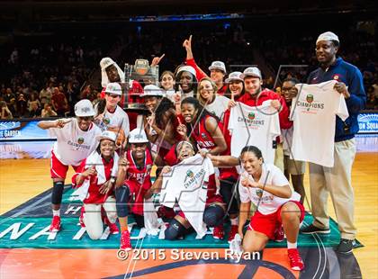 Thumbnail 2 in Dillard vs. Miami Country Day (DICK'S National Tournament Final) photogallery.