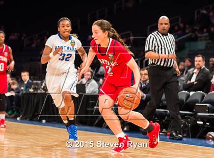 Thumbnail 1 in Dillard vs. Miami Country Day (DICK'S National Tournament Final) photogallery.