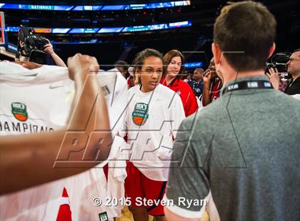 Thumbnail 3 in Dillard vs. Miami Country Day (DICK'S National Tournament Final) photogallery.