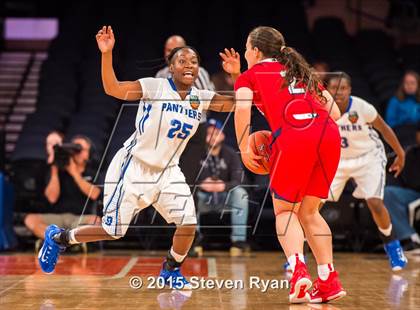 Thumbnail 1 in Dillard vs. Miami Country Day (DICK'S National Tournament Final) photogallery.