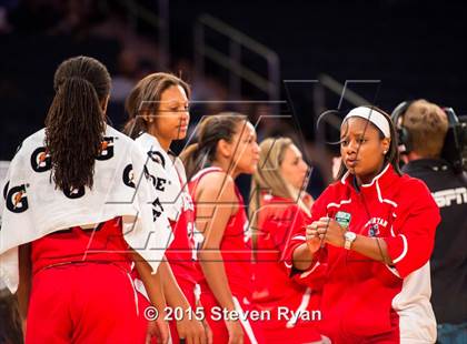 Thumbnail 2 in Dillard vs. Miami Country Day (DICK'S National Tournament Final) photogallery.