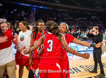 Thumbnail 3 in Dillard vs. Miami Country Day (DICK'S National Tournament Final) photogallery.