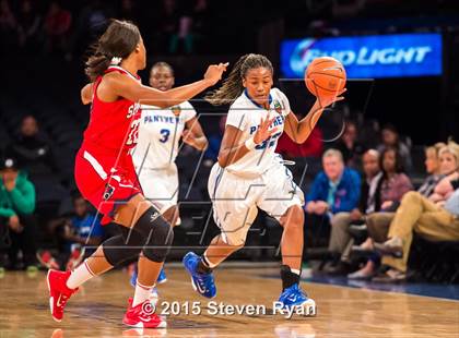 Thumbnail 2 in Dillard vs. Miami Country Day (DICK'S National Tournament Final) photogallery.