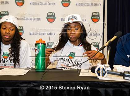 Thumbnail 3 in Dillard vs. Miami Country Day (DICK'S National Tournament Final) photogallery.