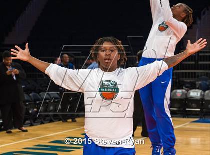 Thumbnail 1 in Dillard vs. Miami Country Day (DICK'S National Tournament Final) photogallery.