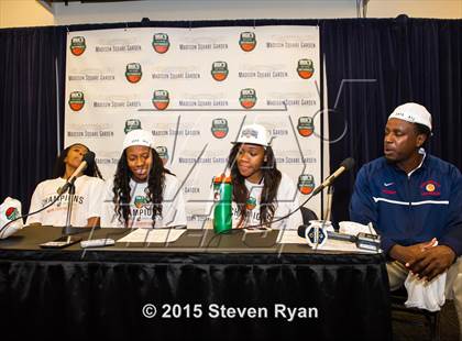 Thumbnail 1 in Dillard vs. Miami Country Day (DICK'S National Tournament Final) photogallery.