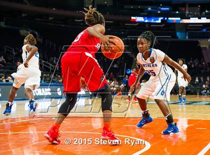 Thumbnail 2 in Dillard vs. Miami Country Day (DICK'S National Tournament Final) photogallery.