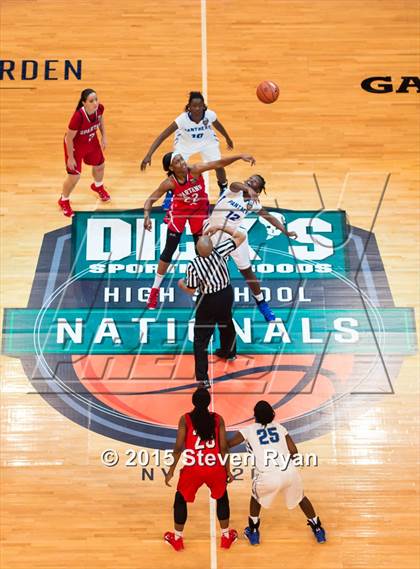 Thumbnail 1 in Dillard vs. Miami Country Day (DICK'S National Tournament Final) photogallery.