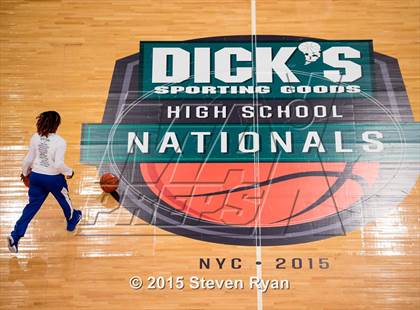 Thumbnail 2 in Dillard vs. Miami Country Day (DICK'S National Tournament Final) photogallery.