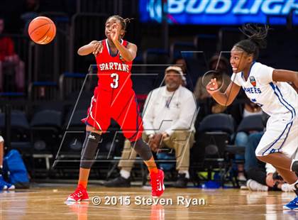 Thumbnail 3 in Dillard vs. Miami Country Day (DICK'S National Tournament Final) photogallery.