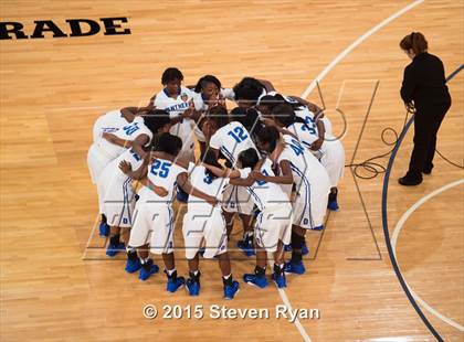 Thumbnail 1 in Dillard vs. Miami Country Day (DICK'S National Tournament Final) photogallery.
