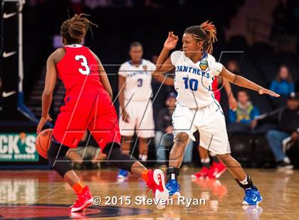 Thumbnail 2 in Dillard vs. Miami Country Day (DICK'S National Tournament Final) photogallery.