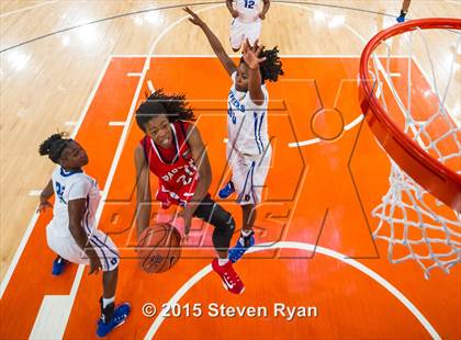 Thumbnail 3 in Dillard vs. Miami Country Day (DICK'S National Tournament Final) photogallery.