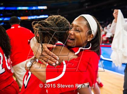 Thumbnail 3 in Dillard vs. Miami Country Day (DICK'S National Tournament Final) photogallery.