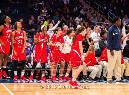 Thumbnail 1 in Dillard vs. Miami Country Day (DICK'S National Tournament Final) photogallery.