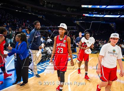Thumbnail 3 in Dillard vs. Miami Country Day (DICK'S National Tournament Final) photogallery.