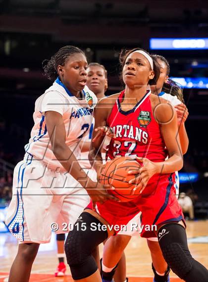 Thumbnail 1 in Dillard vs. Miami Country Day (DICK'S National Tournament Final) photogallery.