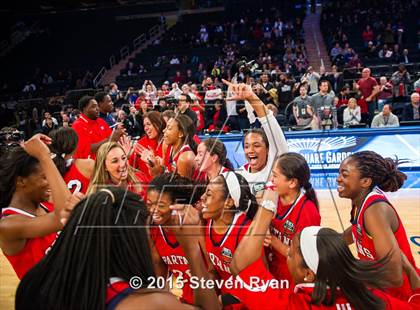 Thumbnail 3 in Dillard vs. Miami Country Day (DICK'S National Tournament Final) photogallery.