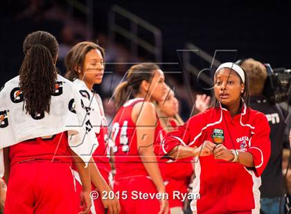 Thumbnail 3 in Dillard vs. Miami Country Day (DICK'S National Tournament Final) photogallery.