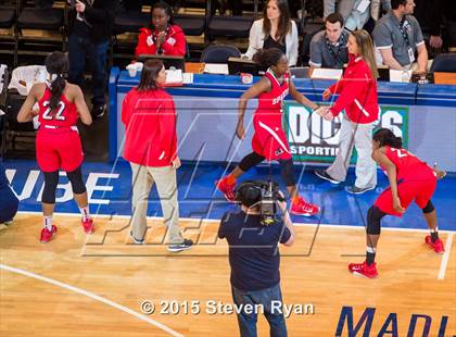 Thumbnail 2 in Dillard vs. Miami Country Day (DICK'S National Tournament Final) photogallery.