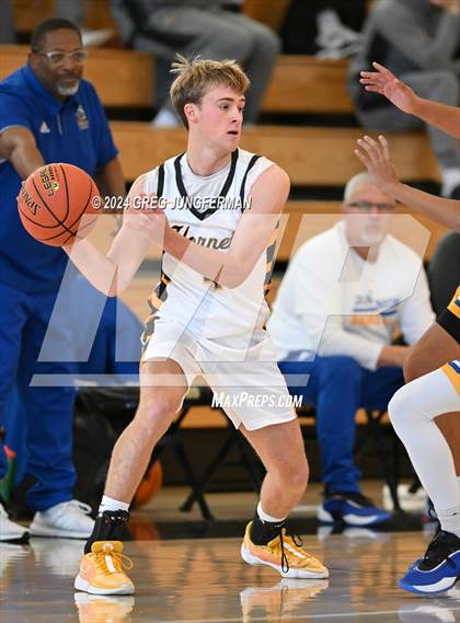Thumbnail 2 in Grant vs. Alameda (Bishop O'Dowd Thanksgiving Showcase) photogallery.