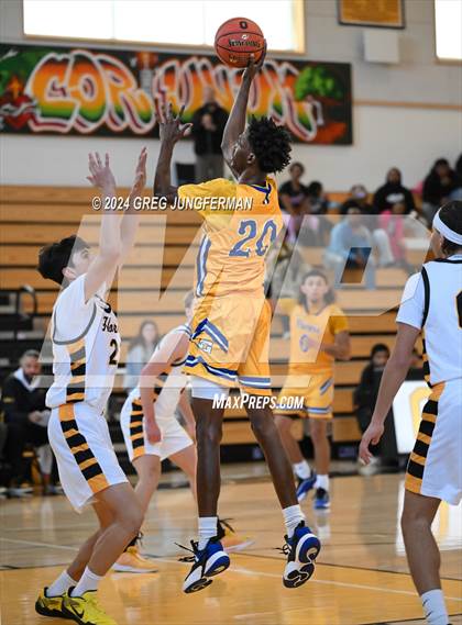 Thumbnail 1 in Grant vs. Alameda (Bishop O'Dowd Thanksgiving Showcase) photogallery.