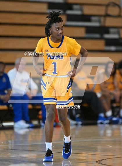 Thumbnail 3 in Grant vs. Alameda (Bishop O'Dowd Thanksgiving Showcase) photogallery.