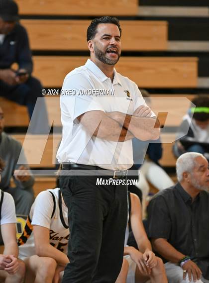 Thumbnail 1 in Grant vs. Alameda (Bishop O'Dowd Thanksgiving Showcase) photogallery.
