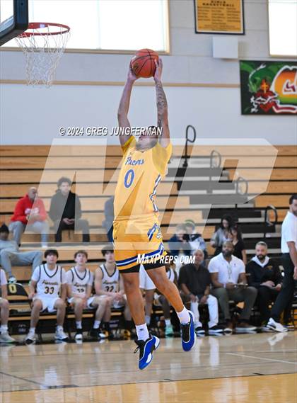 Thumbnail 1 in Grant vs. Alameda (Bishop O'Dowd Thanksgiving Showcase) photogallery.