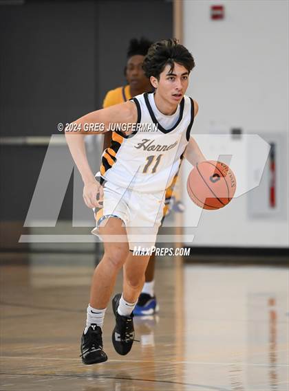 Thumbnail 2 in Grant vs. Alameda (Bishop O'Dowd Thanksgiving Showcase) photogallery.