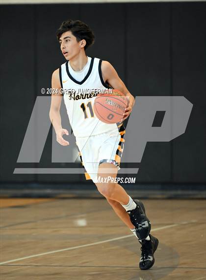 Thumbnail 1 in Grant vs. Alameda (Bishop O'Dowd Thanksgiving Showcase) photogallery.
