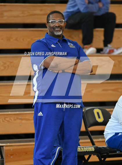 Thumbnail 2 in Grant vs. Alameda (Bishop O'Dowd Thanksgiving Showcase) photogallery.