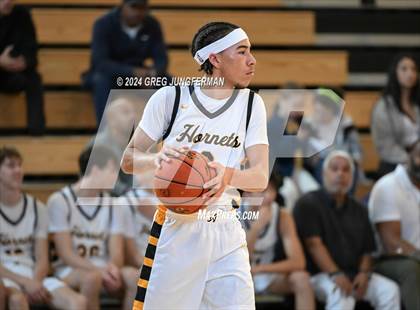 Thumbnail 2 in Grant vs. Alameda (Bishop O'Dowd Thanksgiving Showcase) photogallery.