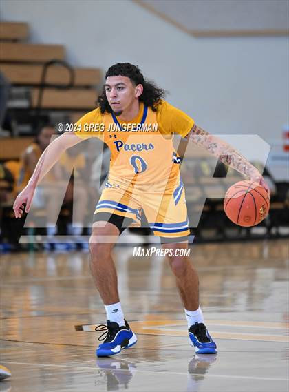 Thumbnail 1 in Grant vs. Alameda (Bishop O'Dowd Thanksgiving Showcase) photogallery.