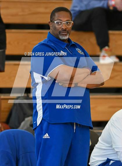 Thumbnail 2 in Grant vs. Alameda (Bishop O'Dowd Thanksgiving Showcase) photogallery.