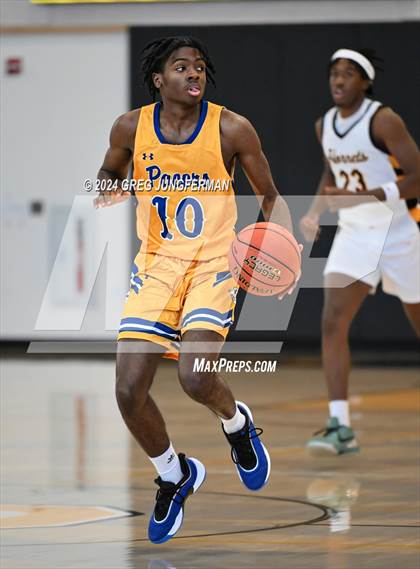 Thumbnail 1 in Grant vs. Alameda (Bishop O'Dowd Thanksgiving Showcase) photogallery.