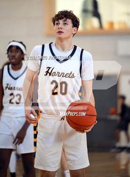 Thumbnail 1 in Grant vs. Alameda (Bishop O'Dowd Thanksgiving Showcase) photogallery.