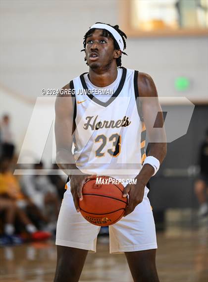 Thumbnail 1 in Grant vs. Alameda (Bishop O'Dowd Thanksgiving Showcase) photogallery.