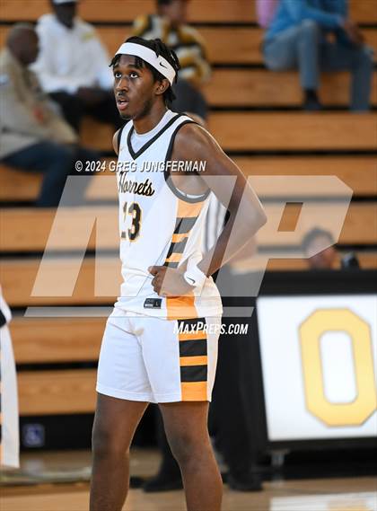 Thumbnail 3 in Grant vs. Alameda (Bishop O'Dowd Thanksgiving Showcase) photogallery.