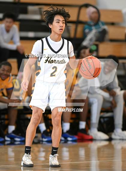 Thumbnail 1 in Grant vs. Alameda (Bishop O'Dowd Thanksgiving Showcase) photogallery.