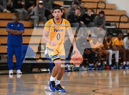 Thumbnail 2 in Grant vs. Alameda (Bishop O'Dowd Thanksgiving Showcase) photogallery.
