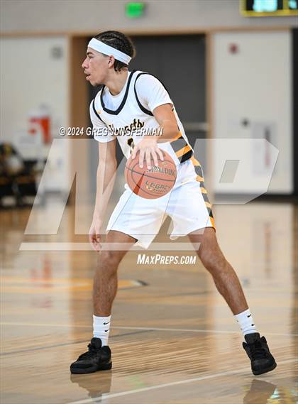 Thumbnail 1 in Grant vs. Alameda (Bishop O'Dowd Thanksgiving Showcase) photogallery.