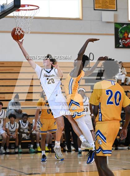 Thumbnail 1 in Grant vs. Alameda (Bishop O'Dowd Thanksgiving Showcase) photogallery.