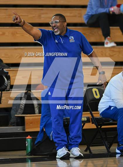 Thumbnail 1 in Grant vs. Alameda (Bishop O'Dowd Thanksgiving Showcase) photogallery.
