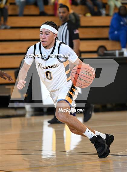 Thumbnail 1 in Grant vs. Alameda (Bishop O'Dowd Thanksgiving Showcase) photogallery.
