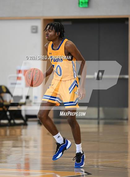 Thumbnail 1 in Grant vs. Alameda (Bishop O'Dowd Thanksgiving Showcase) photogallery.