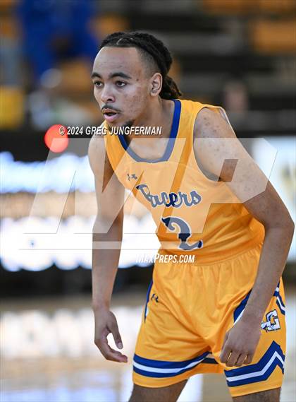 Thumbnail 1 in Grant vs. Alameda (Bishop O'Dowd Thanksgiving Showcase) photogallery.